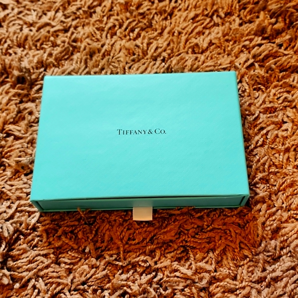 Tiffany & Co Deck of Cards